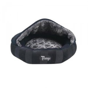 Tramps AristoCat Dome Bed - Zwart