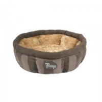 Tramps AristoCat Ring Bed - Bruin - 45 x 45 x 16 cm