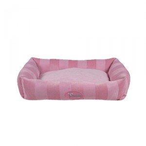 Tramps AristoCat Lounger - Roze - 50 x 40 x 8 cm