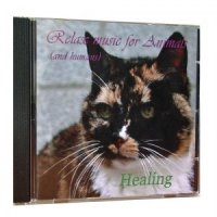 CD Relax Music for Animals