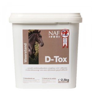 NAF D-Tox - 2.5 kg