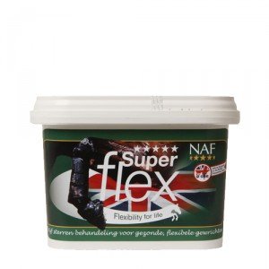 NAF Superflex 5 Star poeder - 1.6 kg