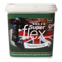 NAF Superflex 5 Star poeder - 3.2 kg