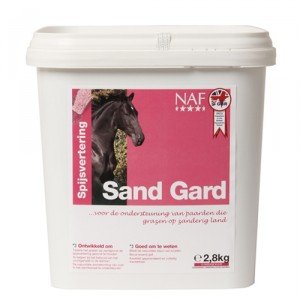 NAF Sand Gard - 2.8 kg