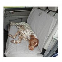 EB EGR Rear Seat Protector - Antraciet