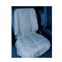 EB EGR Front Seat Protector - Antraciet