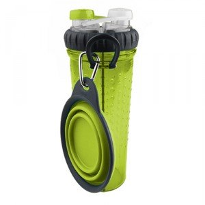 Popware H-Duo met Travelcup - Groen