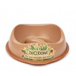 Beco Slow Feed Bowl - Bruin