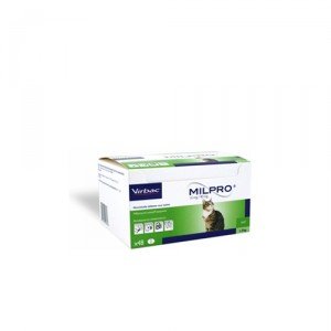 Milpro Kat > 2 kg - 4 Tabletten