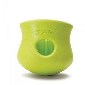 Zogoflex Toppl Treat Toy - Small - Lime