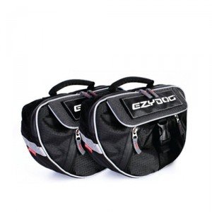 EzyDog Saddle Bags - L