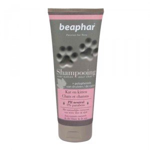 Beaphar Shampooing Kat en Kitten - 200 ml