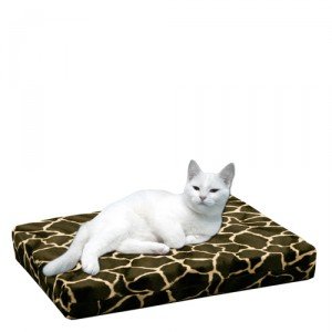 HD Catbed - 45 x 55 cm - Giraffe