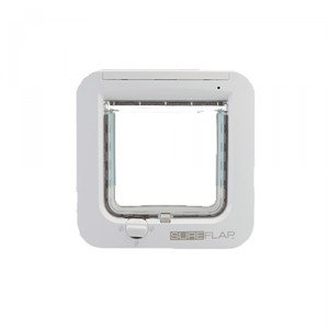 SureFlap Microchip Kattenluik - Wit