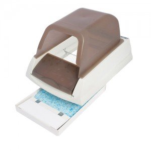 Petsafe Scoop Free Litterbox met deksel