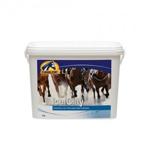 Cavalor Ice Clay - 4 kg