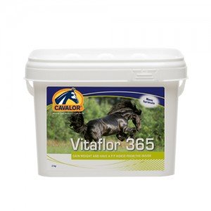 Cavalor Vitaflor 365 - 2 kg