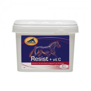 Cavalor Resist + Vit. C - 2 kg