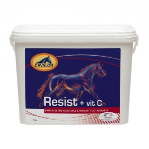 Cavalor Resist + Vit. C - 5 kg