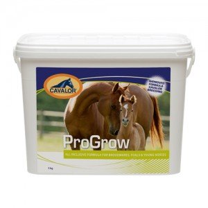 Cavalor ProGrow - 25 kg