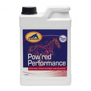 Cavalor Pow&apos;red Performance - 2 L