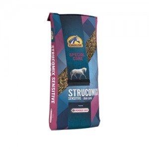 Cavalor Strucomix Sensitive - 15 kg