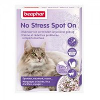 Beaphar No Stress - Kat - 3 Pipetten