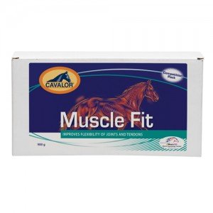 Cavalor Muscle Fit - 60 x 0.015 kg