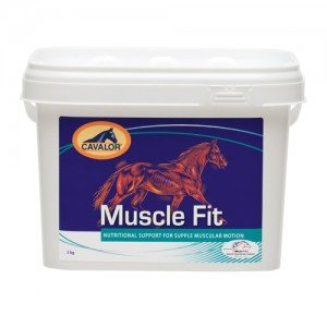 Cavalor Muscle Fit - 2 kg