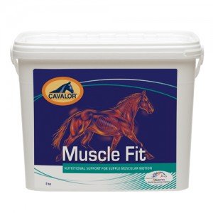 Cavalor Muscle Fit - 5 kg