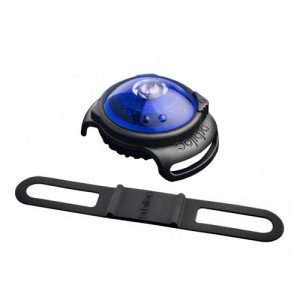 Orbiloc LED veiligheidslamp - Blauw