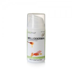 PhytoTreat Mellodermal Honingzalf Indoor - 100 ml