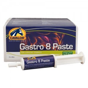 Cavalor Gastro 8 Paste (pasta) - 15 x 50 gram