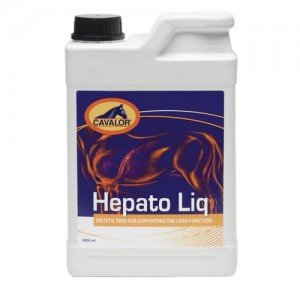 Cavalor Hepato Liq - 2 l