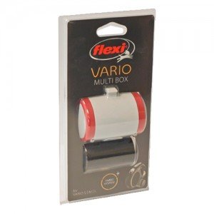 Flexi Rollijn Vario Multi Box - Rood