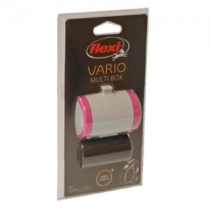 Flexi Rollijn Vario Multi Box - Roze