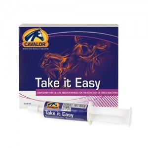 Cavalor Take It Easy - 5 x 60 ml