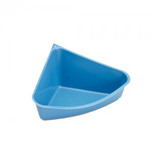 Savic Rody Hoektoilet - Blauw