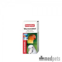 Beaphar Wormmiddel - 10 ml
