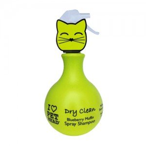 Pet Head Cat - Dry Clean Droogshampoo - 450 ml