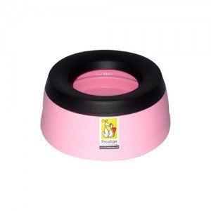 Road Refresher Pet Travel Bowl - Small (600 ml) - Roze