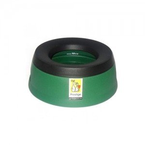 Road Refresher Pet Travel Bowl - Large (1400 ml) - Groen