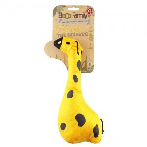 Beco Family Plush Toy - George the Giraffe