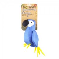 Beco Family Plush Toy - Lucy the Parrot