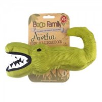 Beco Family Plush Toy - Aretha the Alligator