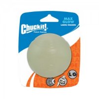 Chuckit Ball Max Glow - M