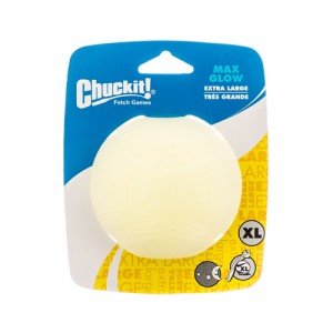 Chuckit Ball Max Glow - XL