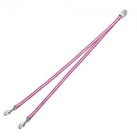 Flexi Rollijn Vario - Duo Belt - S - Roze