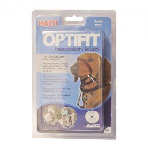 Halti OptiFit Headcollar - M