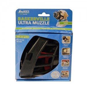 Baskerville Ultra Muzzle - Nr. 1